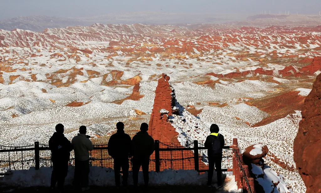 Forrás: Xinhua via AFP/Xinhua News Agency.All Rights Reserved/Chen Li