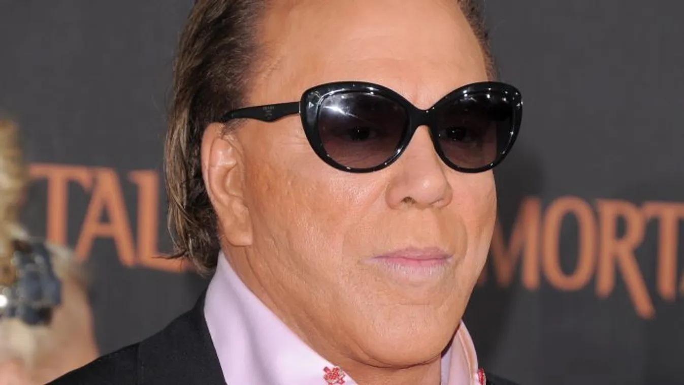 Mickey Rourke orrát a fülporcából építették újra: „Összerezzenek, amikor fotót látok magamról!”