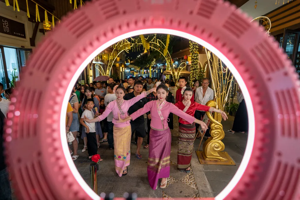 Forrás: Xinhua via AFP/Xinhua News Agency.All Rights Reserved/Chen Xinbo