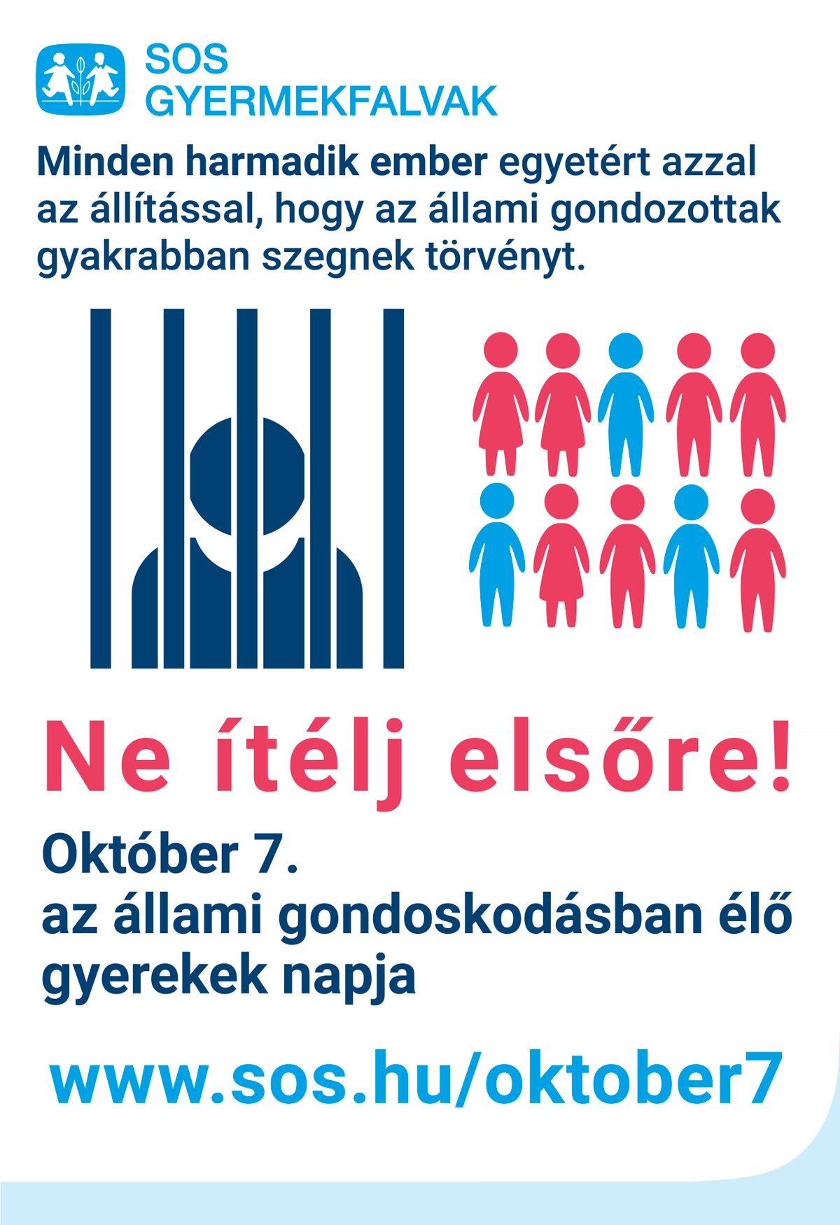 állami gondozás előítélet gyermekkor