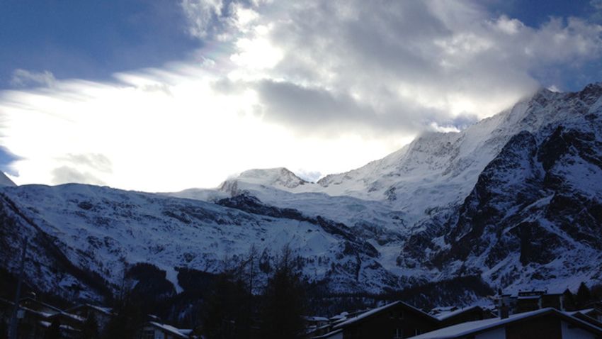 Svájc Saas-Fee