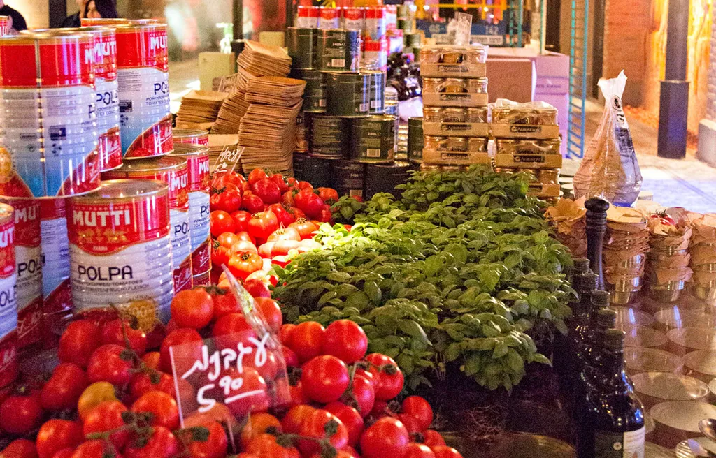 Fotó: saronamarket.co.il 