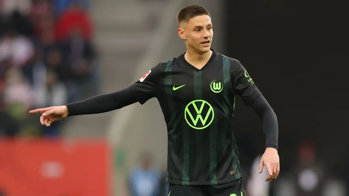 A magyar válogatott Dárdai Bence egy góllal zárta az első wolfsburgi idényét, Dárdai Bence gyakran utazik haza Berlinbe, de most a Hertha-rivális Union ellenfeleként tér vissza, Dárdai Pál, Berlin, Hertha
