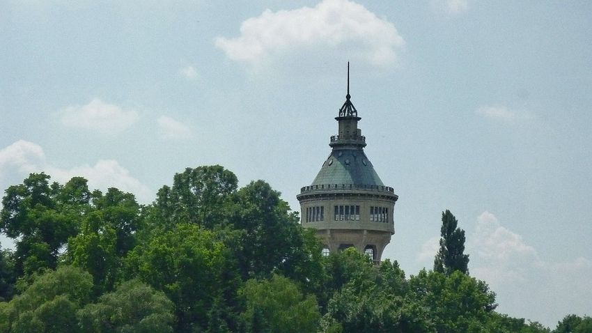Margitszigeti víztorony