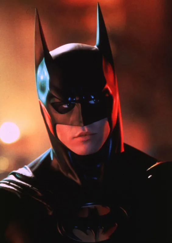 Val Kilmer, mint Batman 