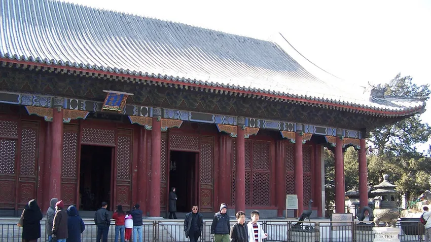 Pekingi Nyári Palota