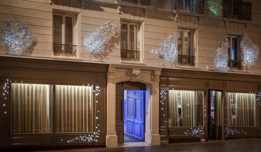 Fotó: Serge Ramelli / Seven Hotel 