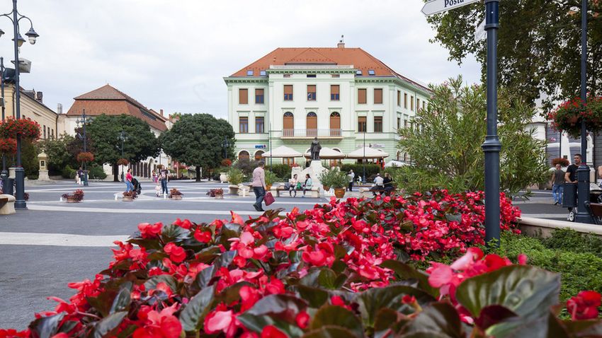Európa legszebb főtere 2017