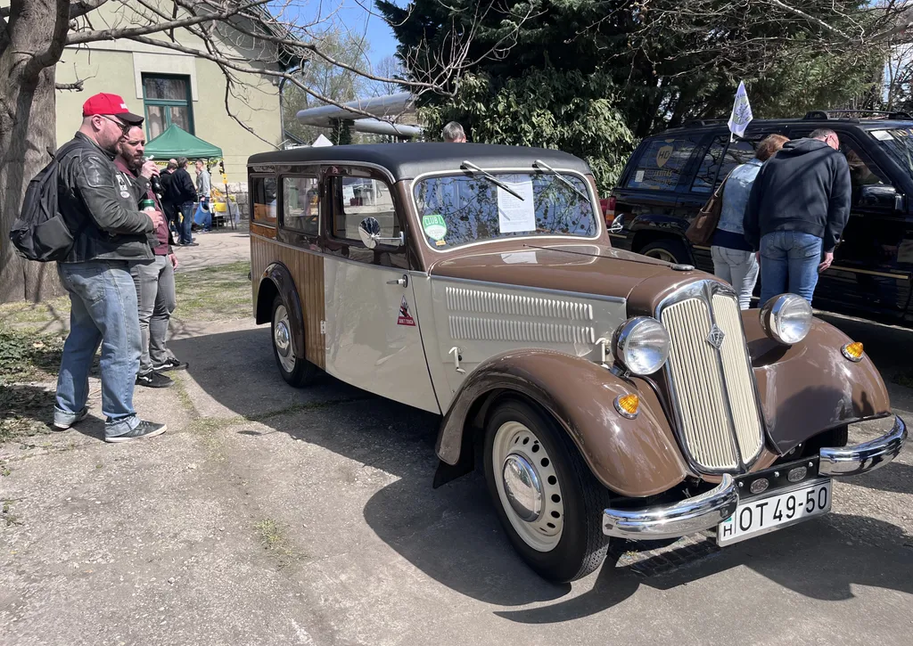 A Wartburg és a Trabant őse volt az IFA