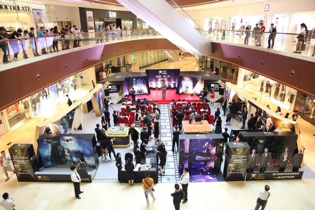 Fotó: Studio City Macau 