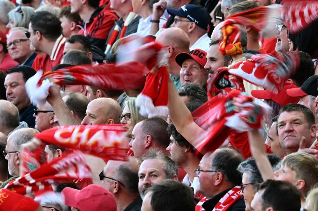 Angol bajnok a Liverpool