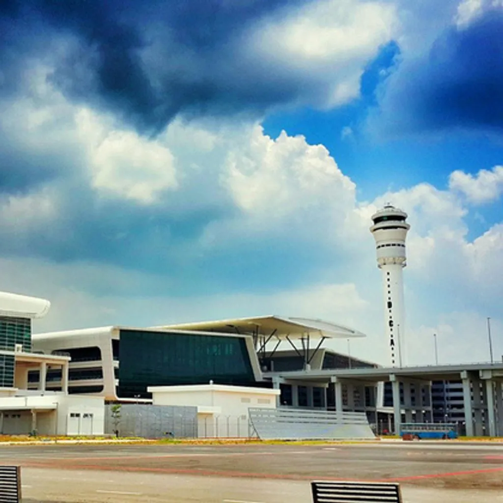 Masrufi / Klia2 