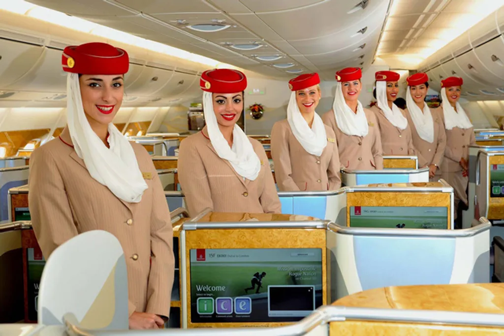 Fotó: Emirates 