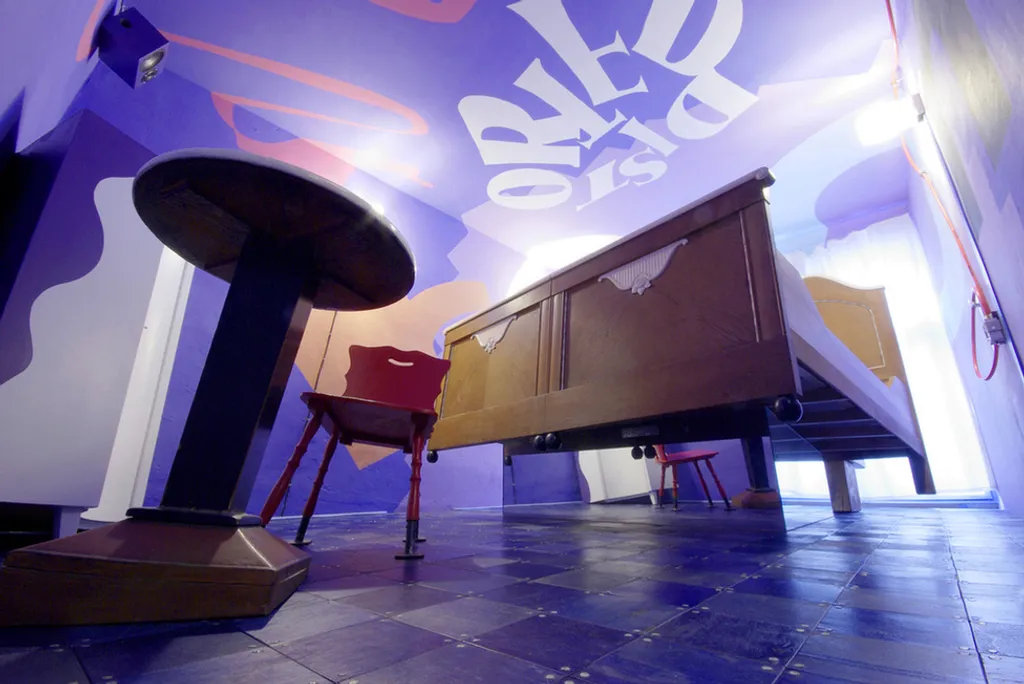 Fotó: Propeller Island Hotel 