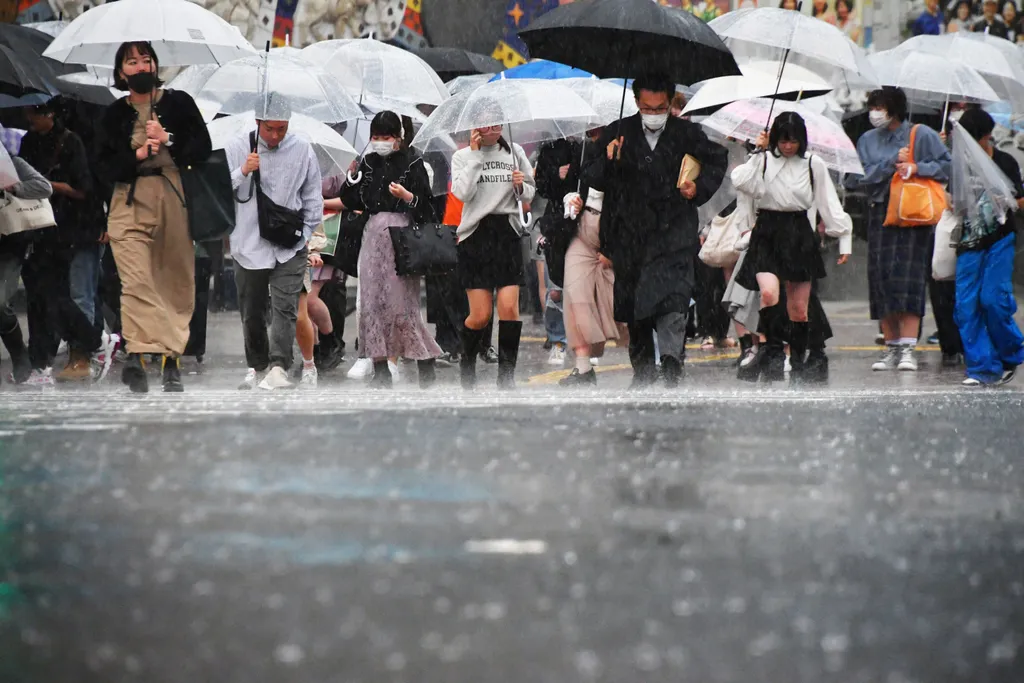 Forrás: The Yomiuri Shimbun via AFP/Yomiuri/Noriaki Sasaki