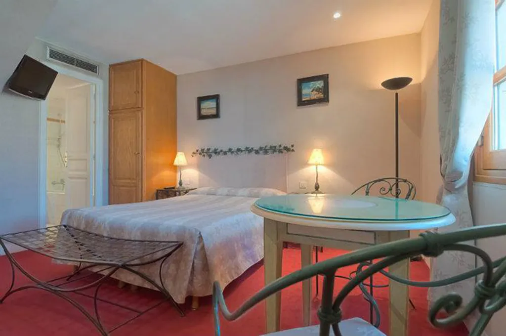 Fotó: Hotel Les Rives de Notre-Dame 