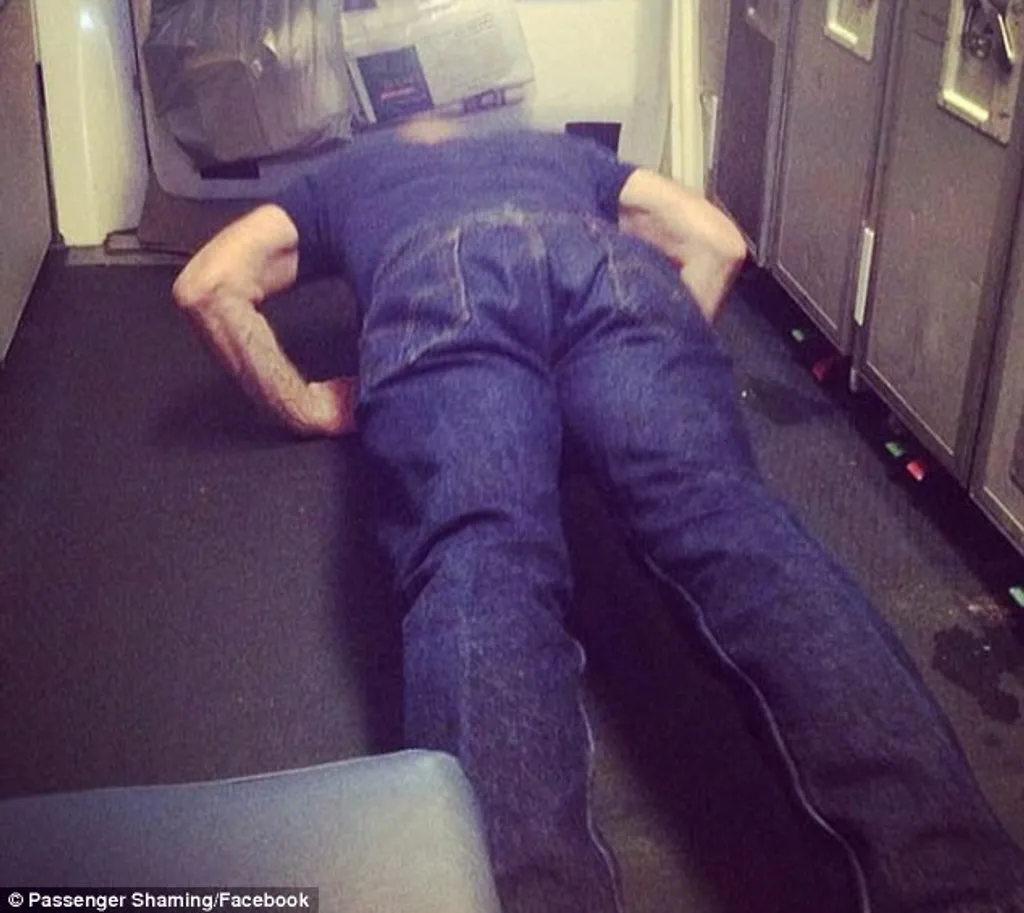 Fotó: Passenger Shaming 