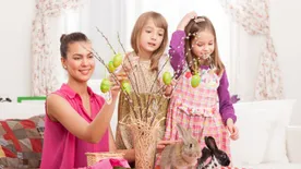 Indulhat a locsolkodás, íme a legdivatosabb húsvéti szettek