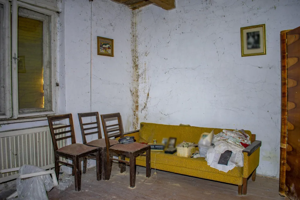  A Felfedező-urbexes