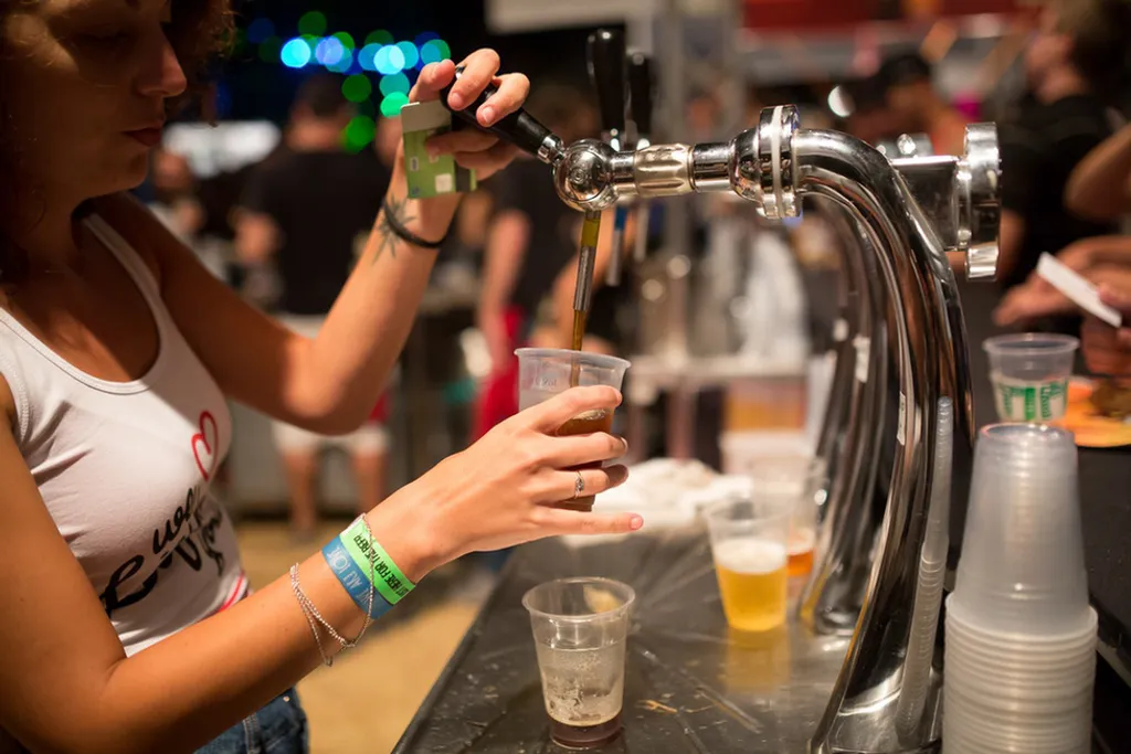 Fotó: Kobi Charbit / Jerusalem Beer Fest 