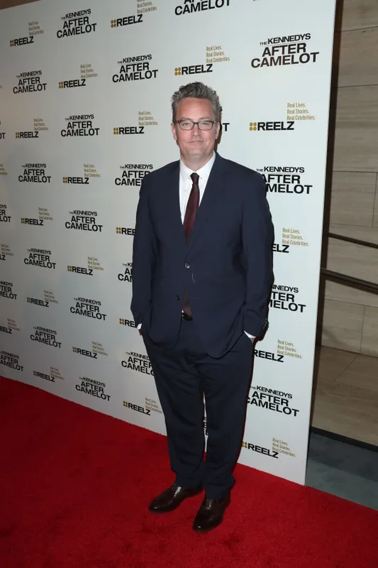 Matthew Perry szervezetében nagy mennyiségű ketamint találtak.