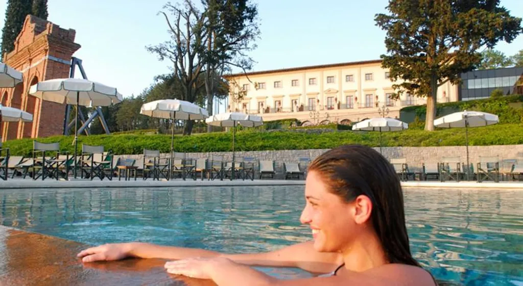 Fotó: Fonteverde Tuscan Resort and Spa 