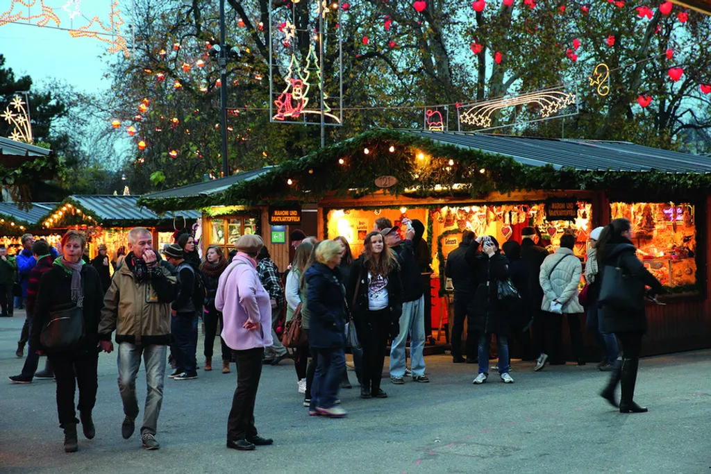 Fotó: Christkindlmarkt 