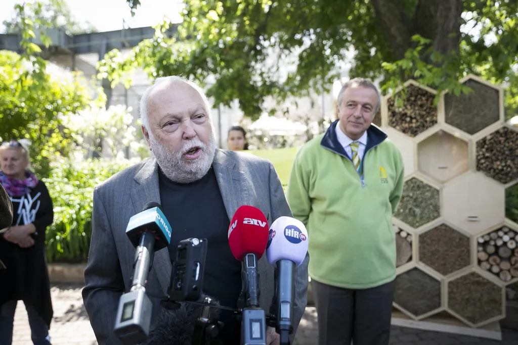 Mohai Balázs / MTI 