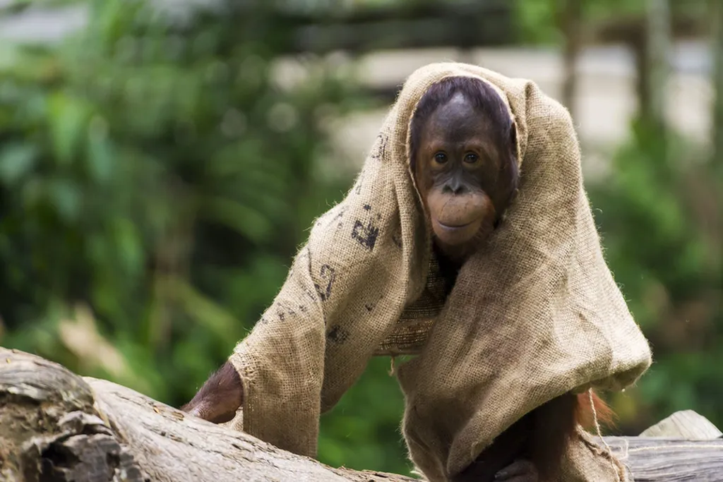 Fotó: Wildlife Reserves Singapore 