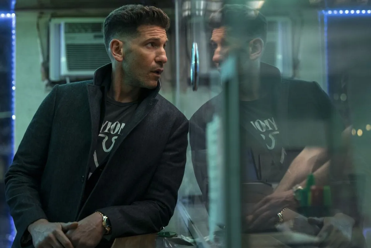 2025 - The Accountant 2 - Movie Set