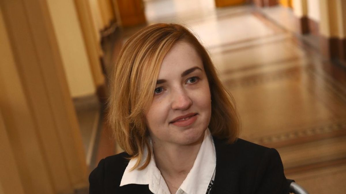 Nem mer gyermeket szülni Niki, a házomlásban lebénult balerina