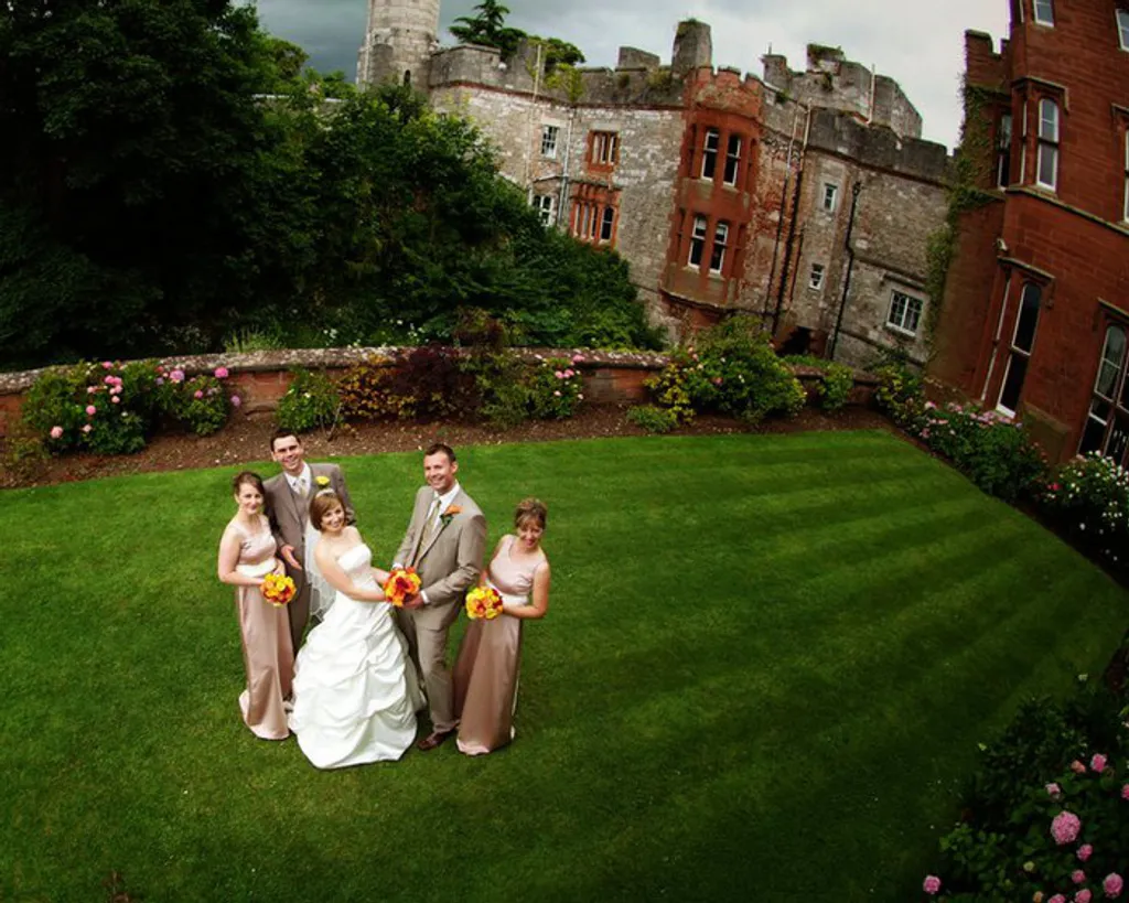 Fotó: Ruthin Castle 