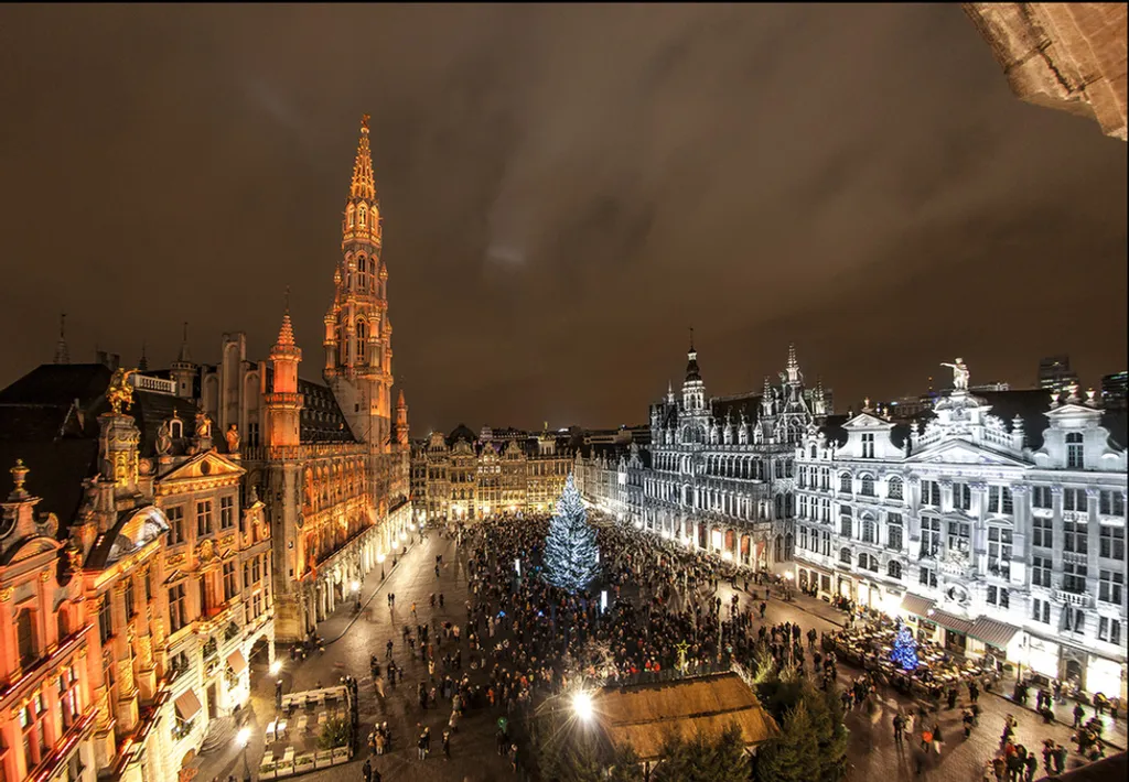 Fotó: Eric Danhier / Visit Brussels 