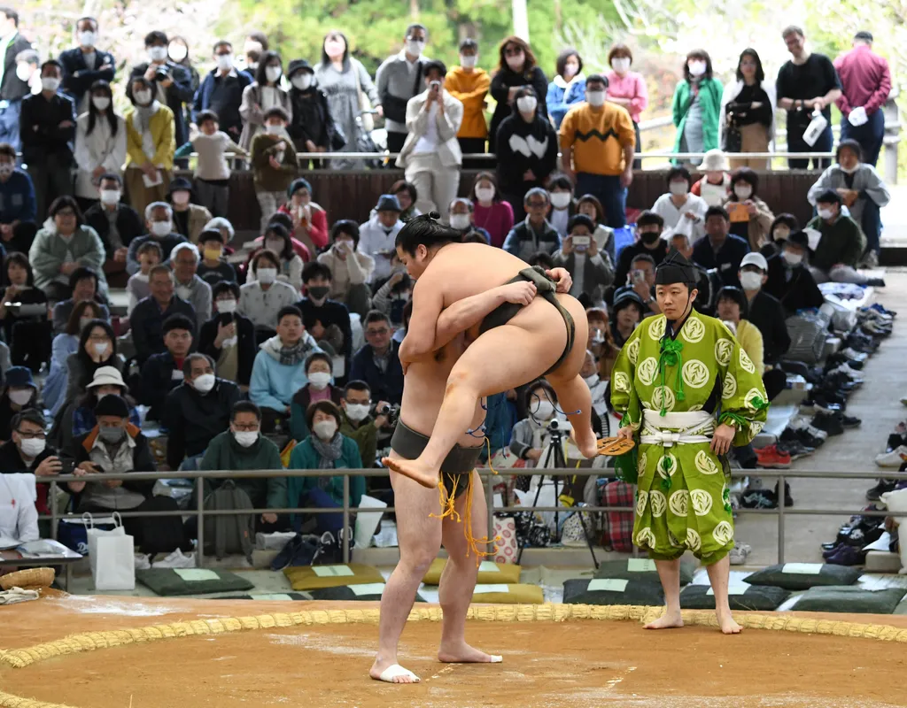 Forrás: The Yomiuri Shimbun via AFP/Yomiuri/Satoshi Oga