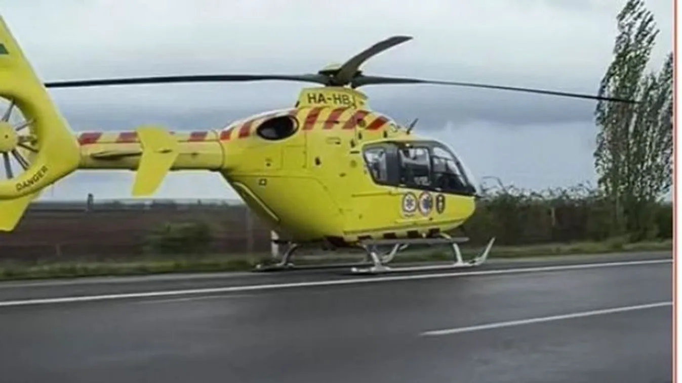 Brutális felvételek az M7-es balesetről, ahol több gyerek is megsérült– Videó