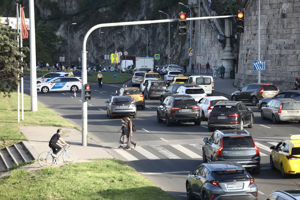 pride tüntetés 2025.04.16.