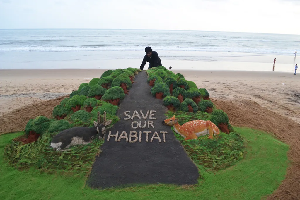 Fotó: Sudarshan Pattnaik/ Barcroft Ind / Northfoto 
