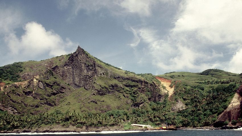 Pitcairn Islands