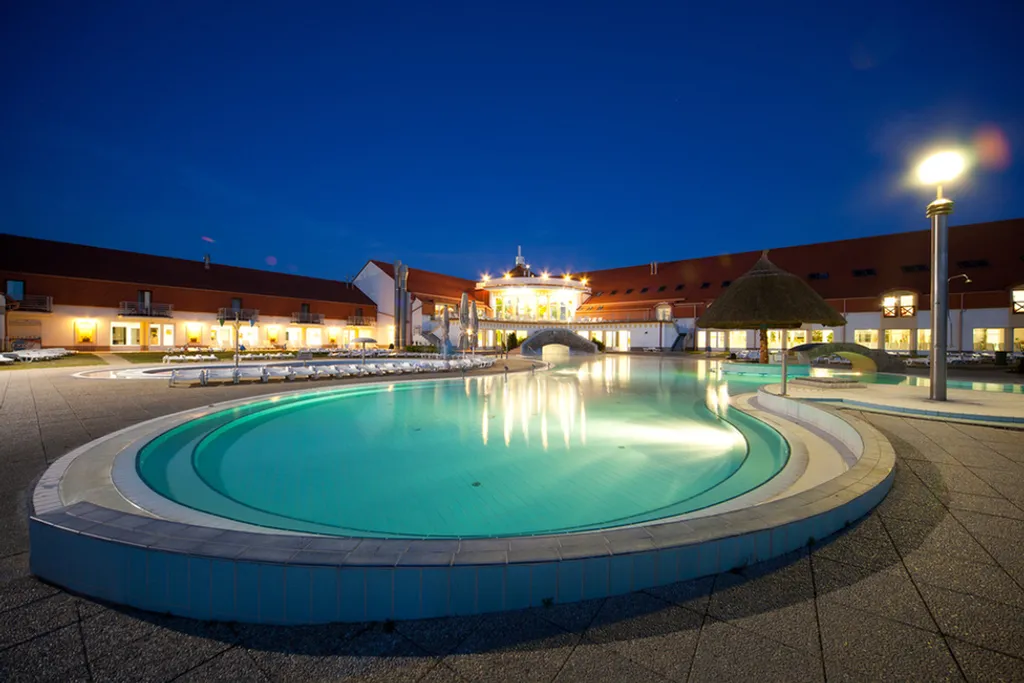 Fotó: Kehida Termál Gyógy- és Élményfürdő, Hotel 
