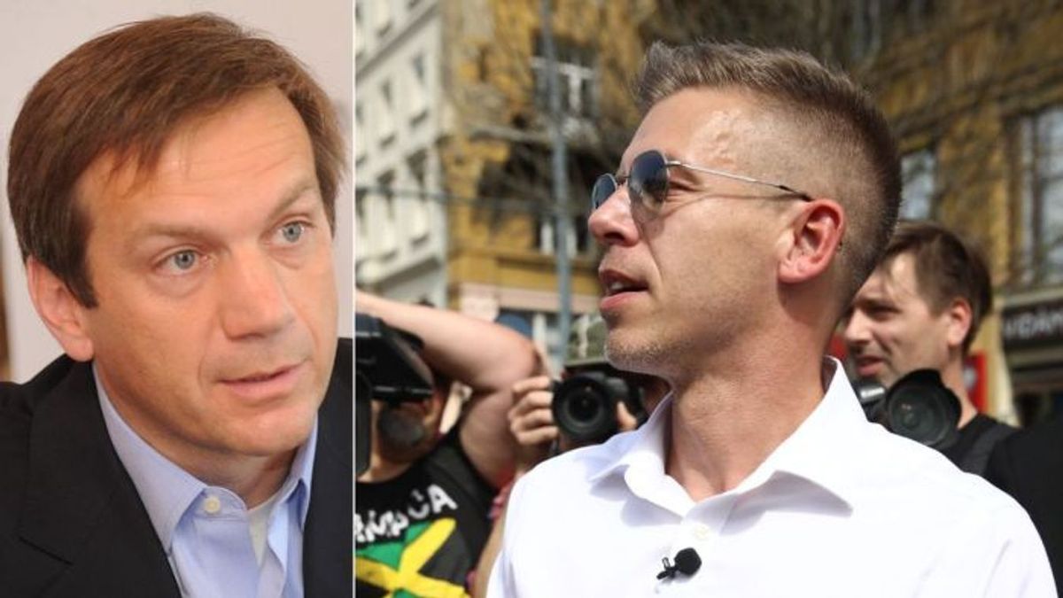 Továbbra sem tud válaszolni Magyar Péter Bige László 100 milliójáról
