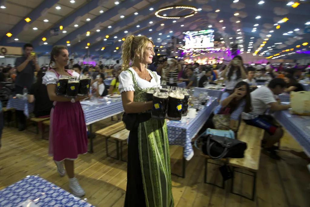 Fotó: Xinhua / Eyevine / Northfoto 