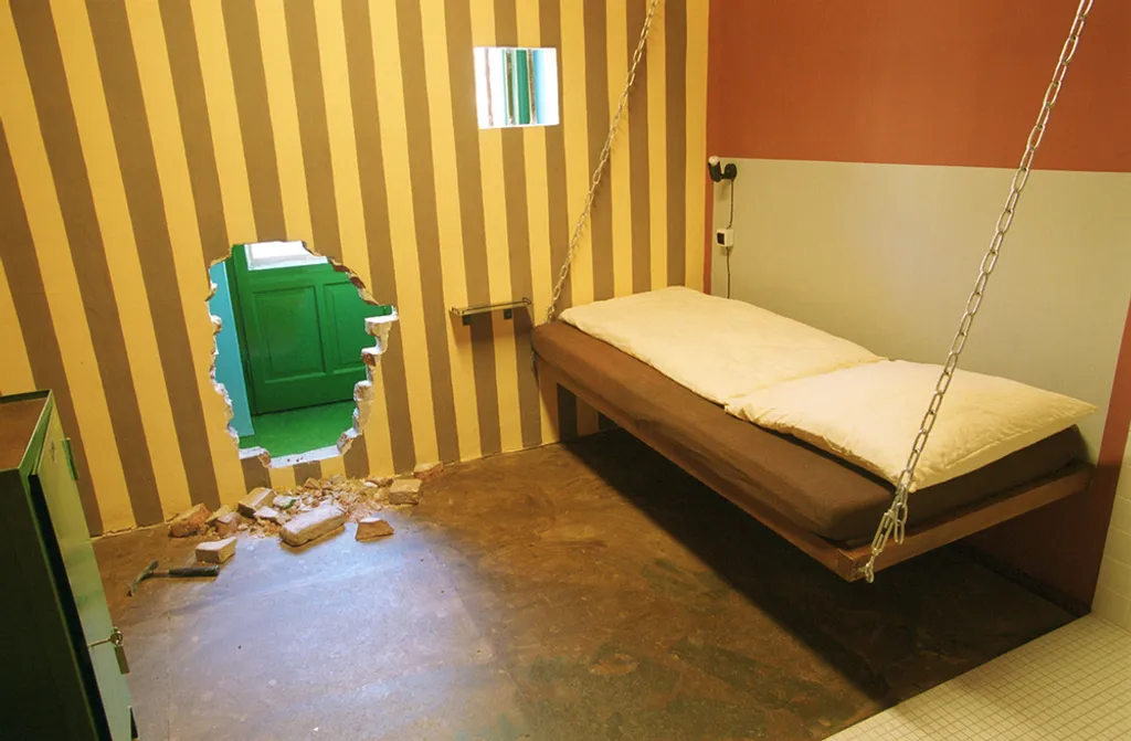 Fotó: Sean Gallup / Propeller Island Hotel 