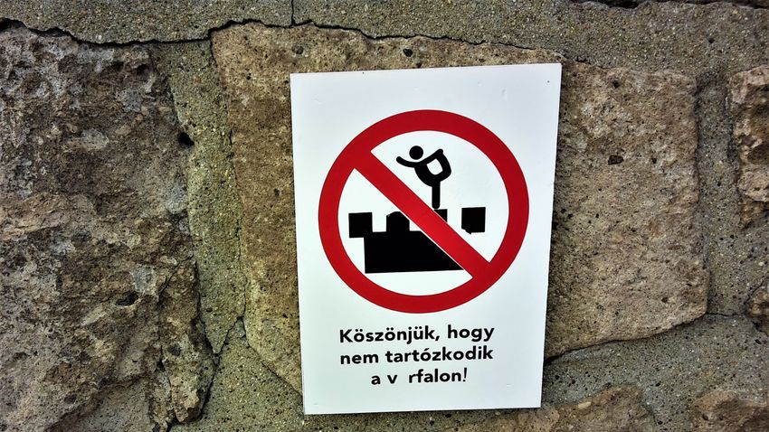 Az egri és a siroki vár ősszel mutatja a legszebb arcát