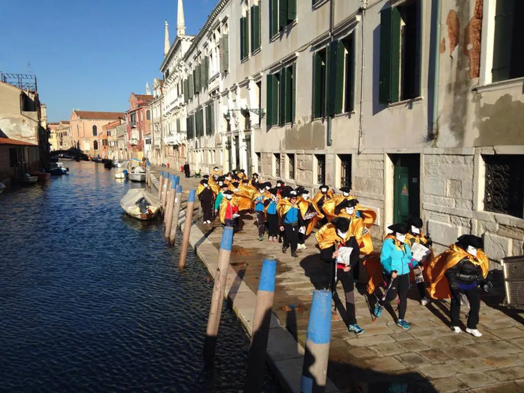 Fotó: Carnavale.venezia.it 