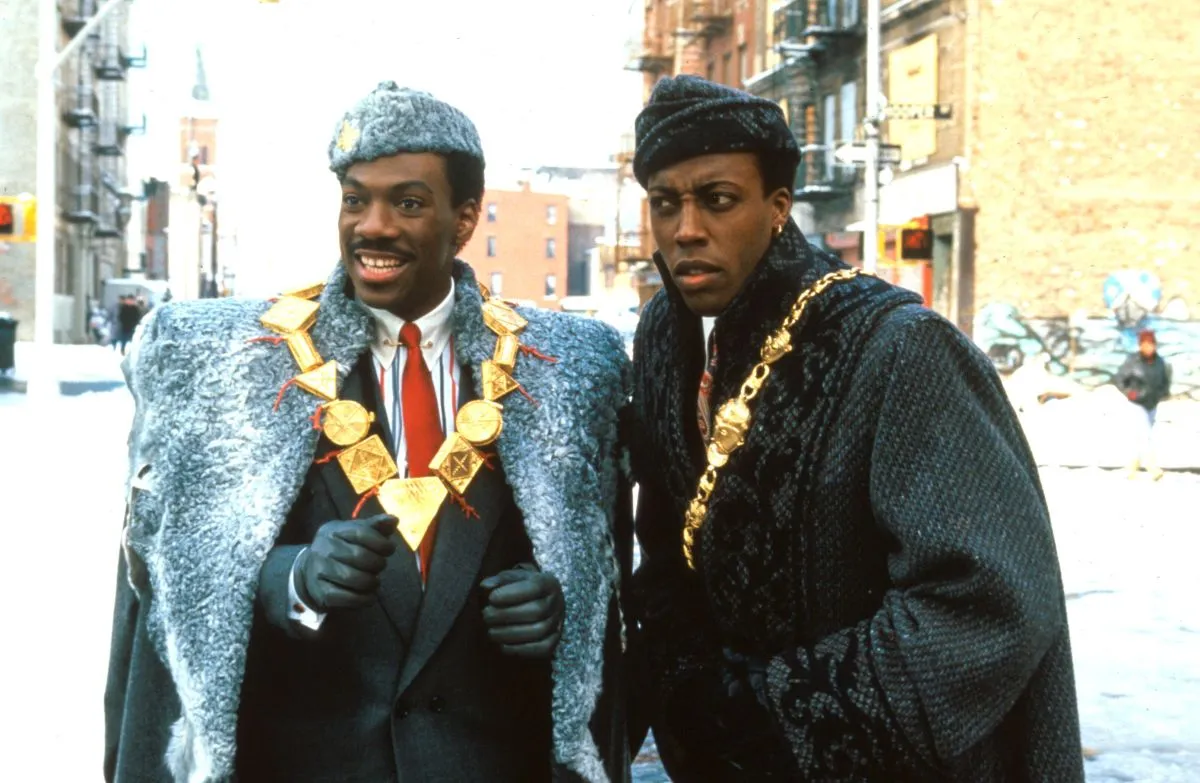 Eddie Murphy