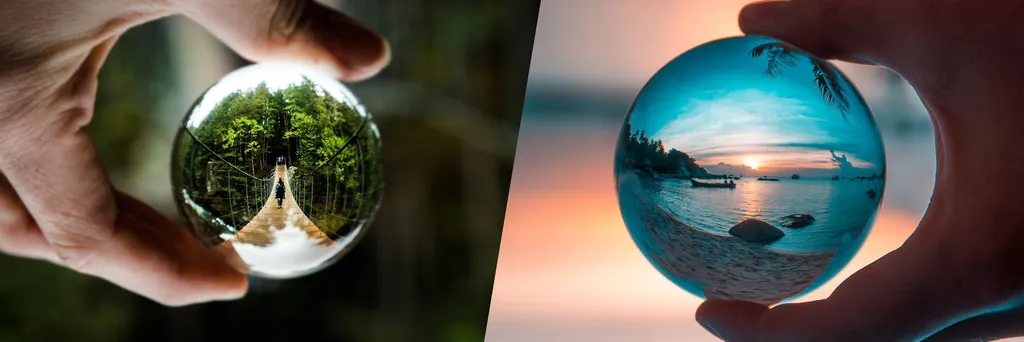 Forrás: lensball.com 