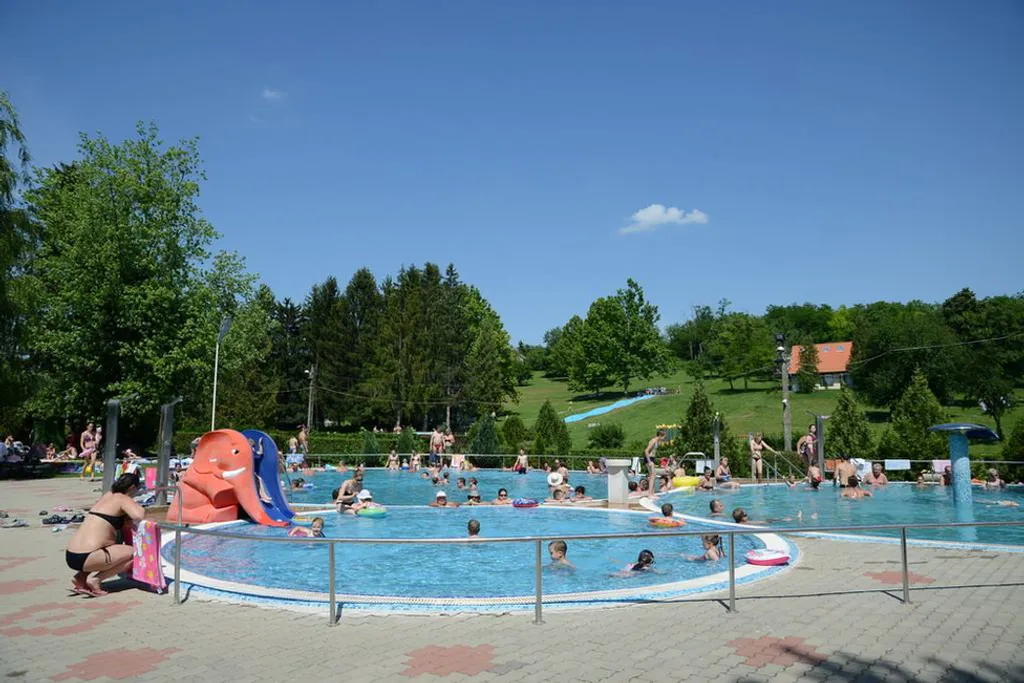 Fotó: Igali Gyógyfürdő 