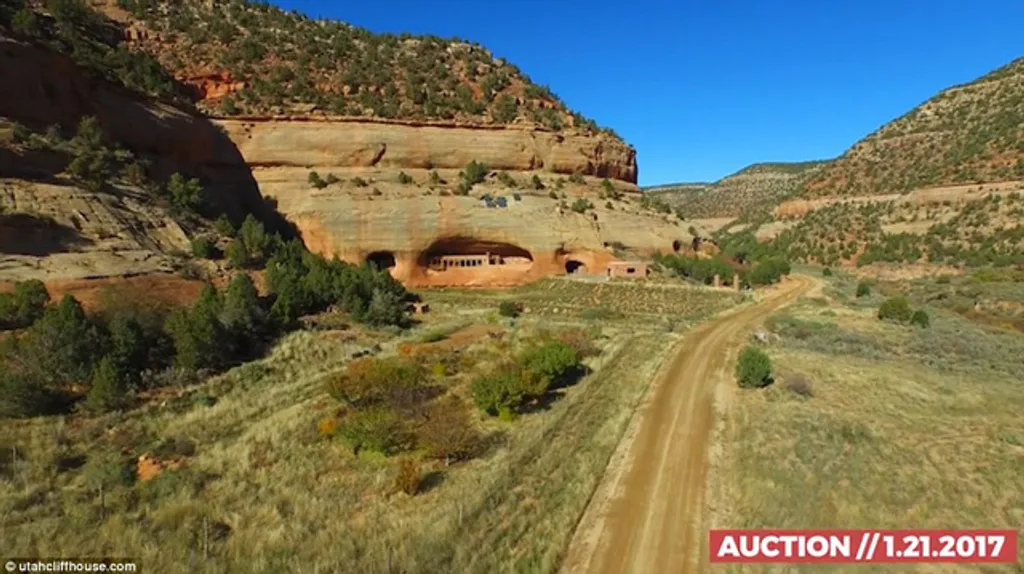 Fotó: Utahcliffhouse.com 