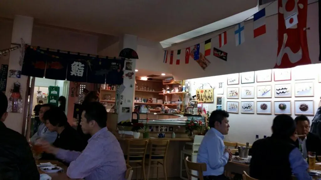 Fotó: Okuyama No Sushi 