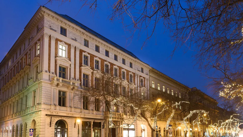 Fotó: hotelmomentsbudapest.hu 